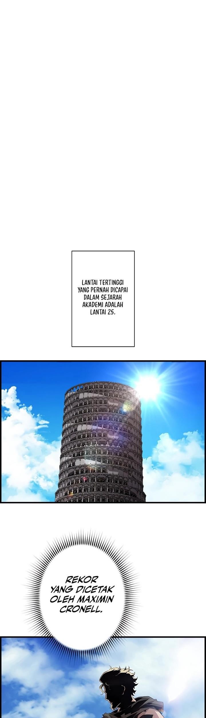 Baca Komik Necromancer’s Evolutionary Traits Chapter 61 Gambar 1