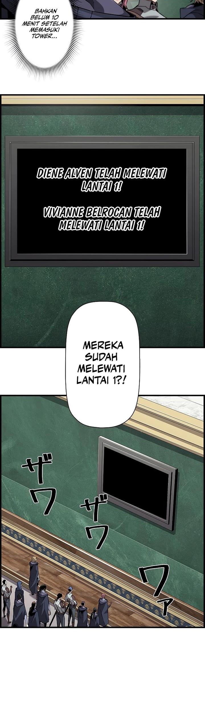 Necromancer’s Evolutionary Traits Chapter 61 Gambar 3