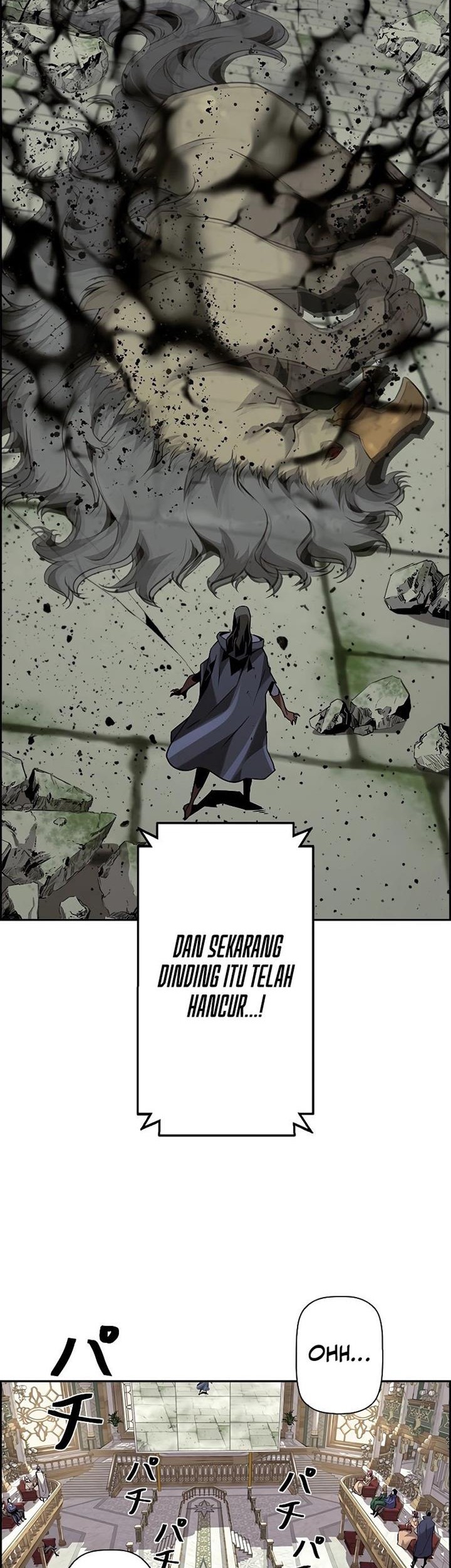 Necromancer’s Evolutionary Traits Chapter 61 Gambar 6