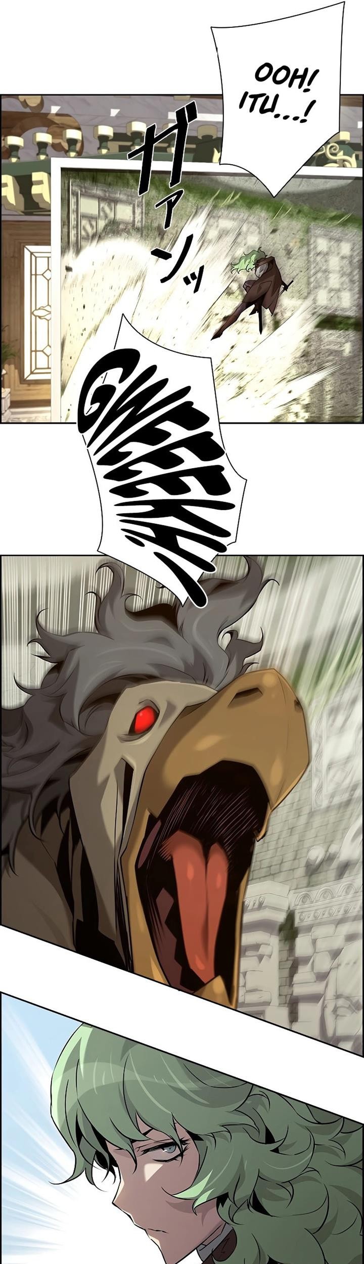 Necromancer’s Evolutionary Traits Chapter 61 Gambar 9