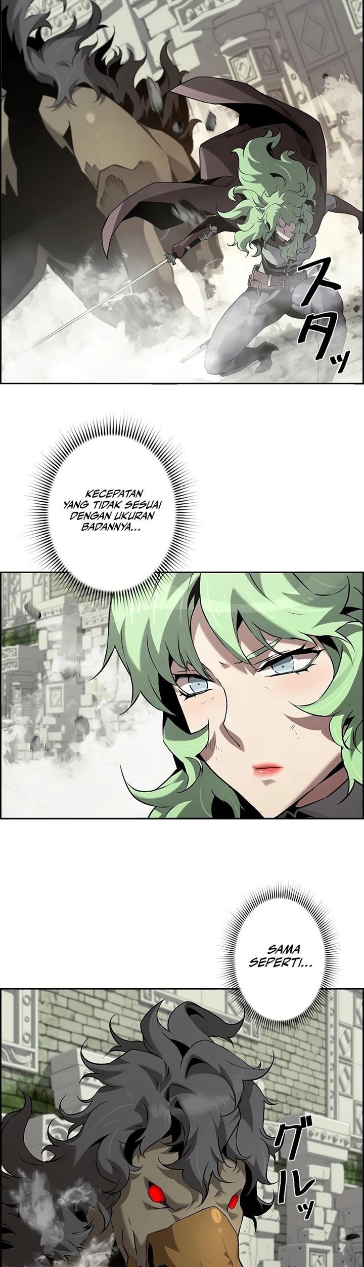 Necromancer’s Evolutionary Traits Chapter 61 Gambar 11