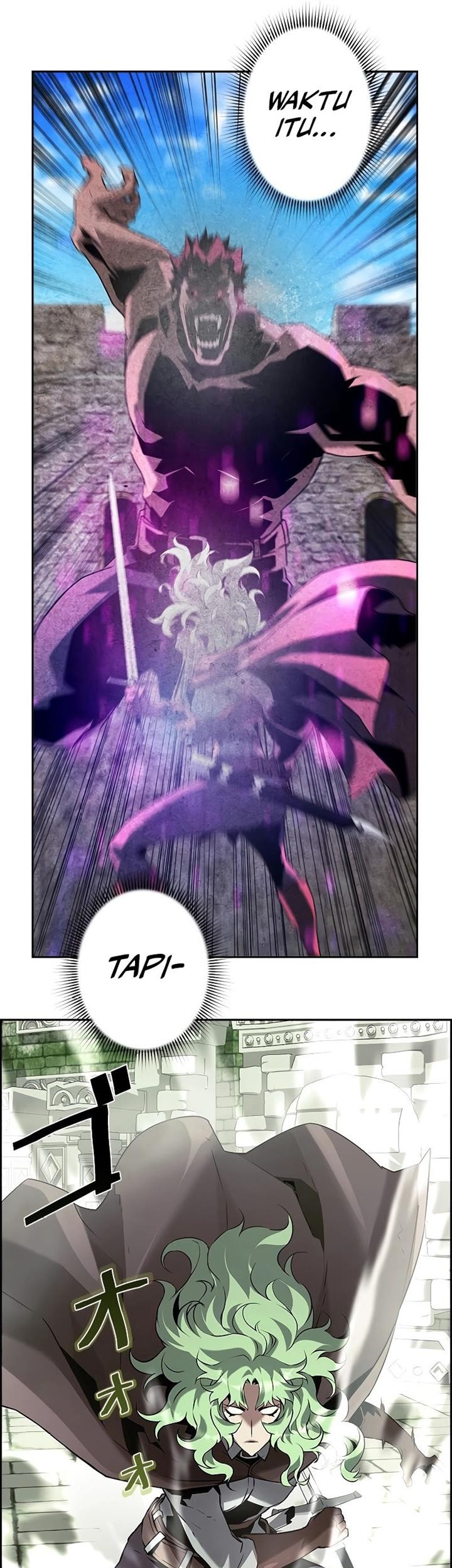 Necromancer’s Evolutionary Traits Chapter 61 Gambar 13