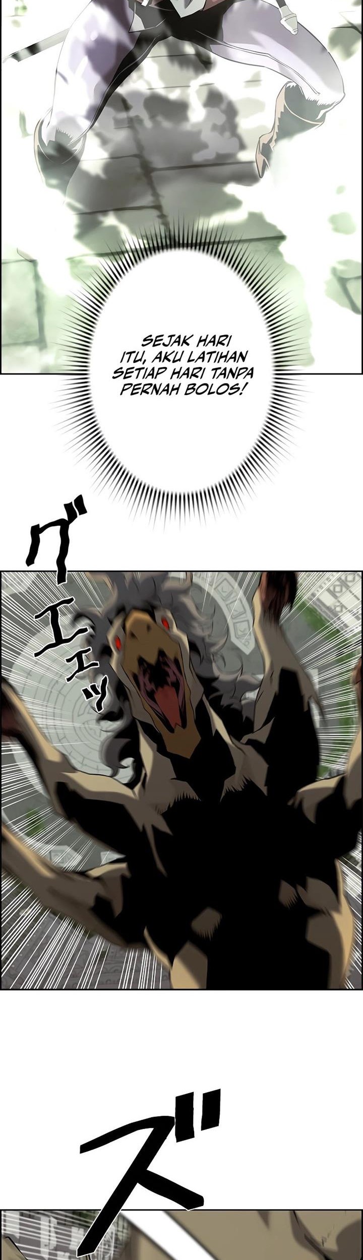 Necromancer’s Evolutionary Traits Chapter 61 Gambar 14
