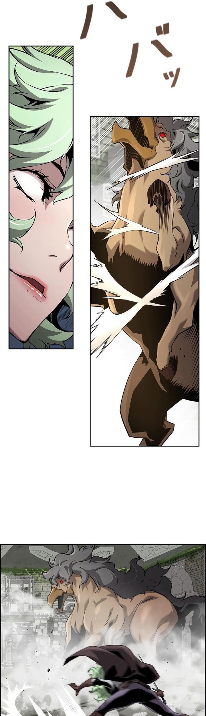 Necromancer’s Evolutionary Traits Chapter 61 Gambar 17