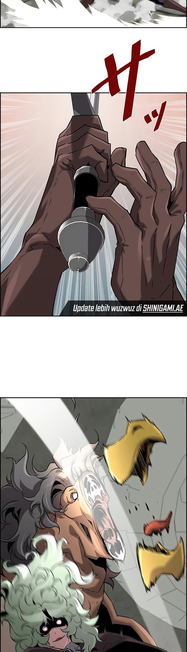 Necromancer’s Evolutionary Traits Chapter 61 Gambar 18