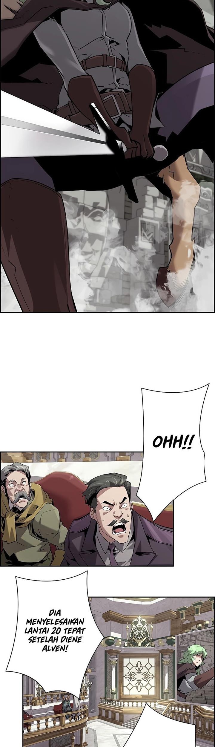 Necromancer’s Evolutionary Traits Chapter 61 Gambar 19