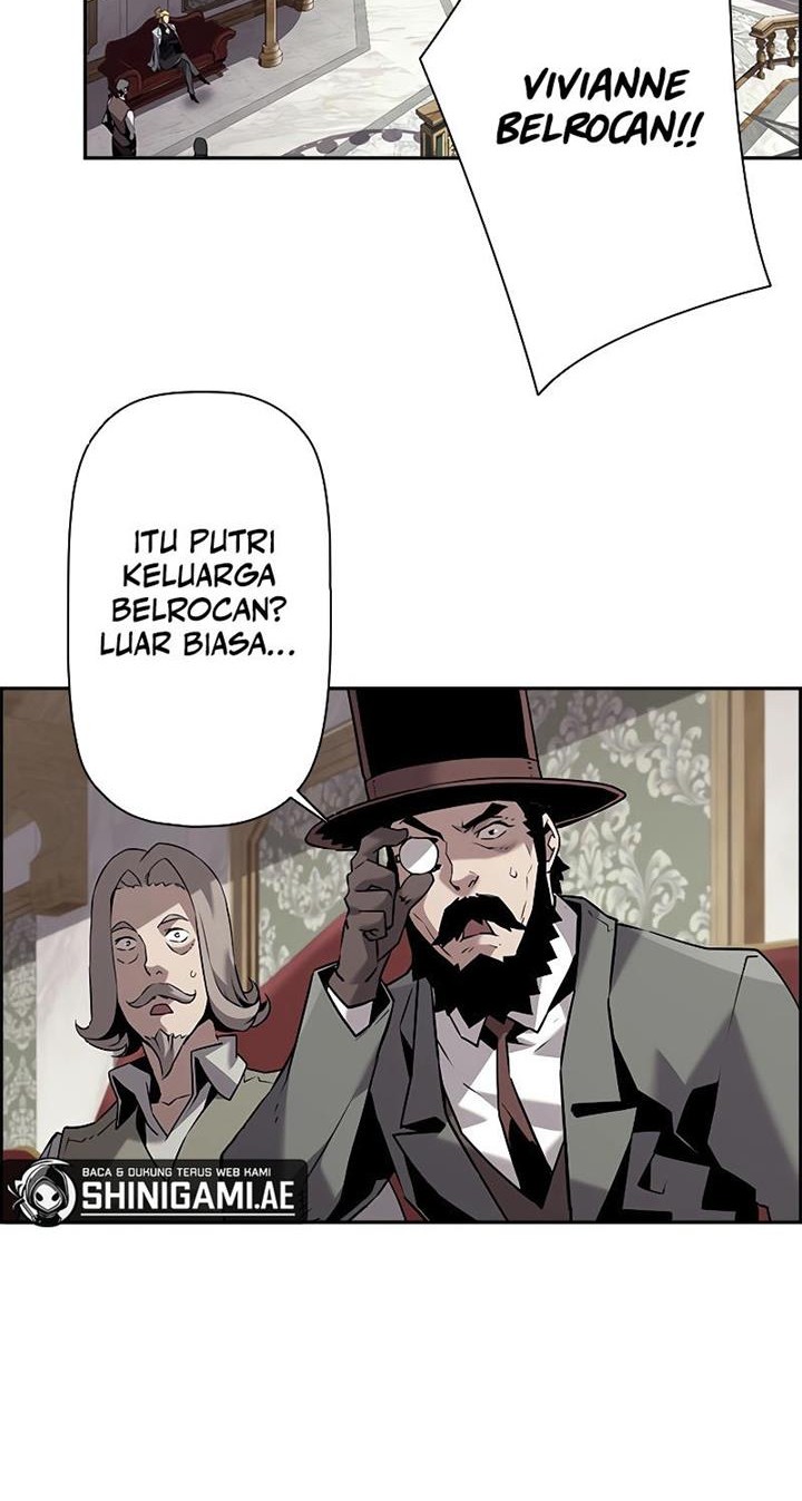 Necromancer’s Evolutionary Traits Chapter 61 Gambar 20