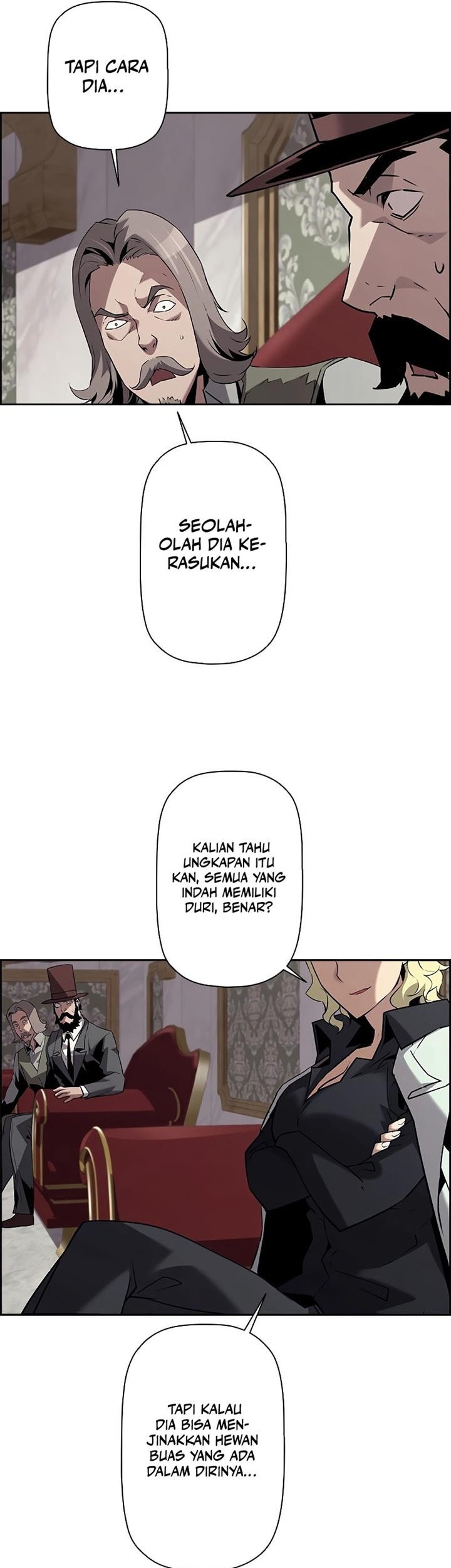 Necromancer’s Evolutionary Traits Chapter 61 Gambar 21