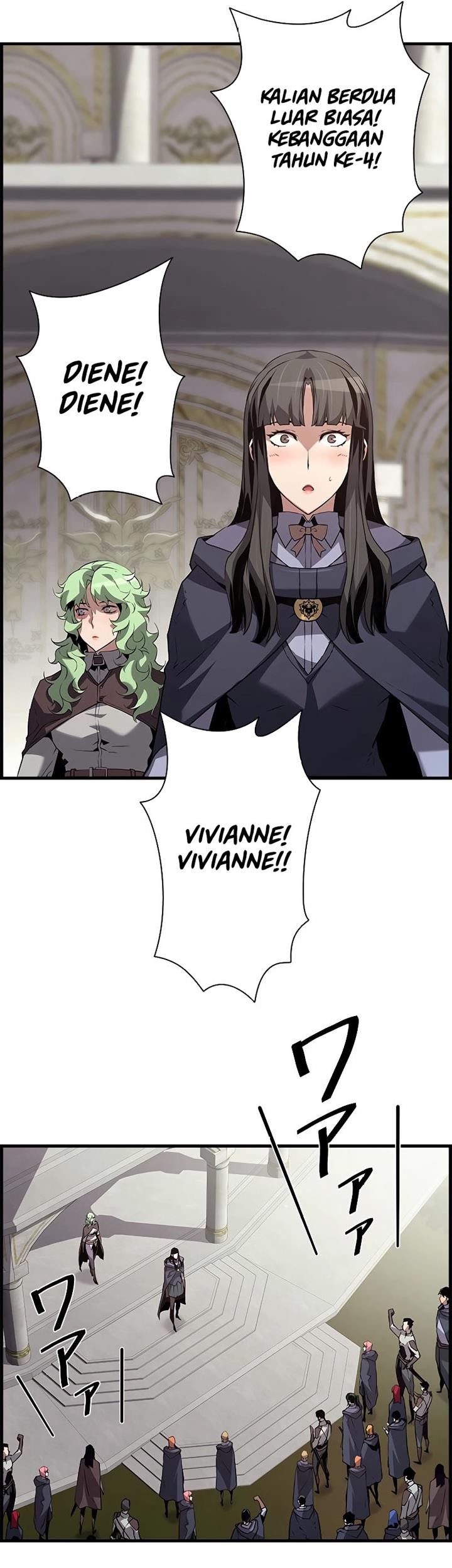 Necromancer’s Evolutionary Traits Chapter 61 Gambar 25