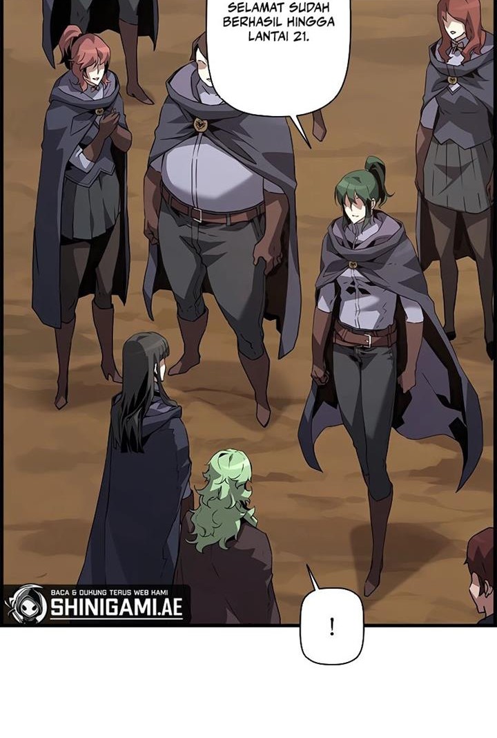 Necromancer’s Evolutionary Traits Chapter 61 Gambar 28