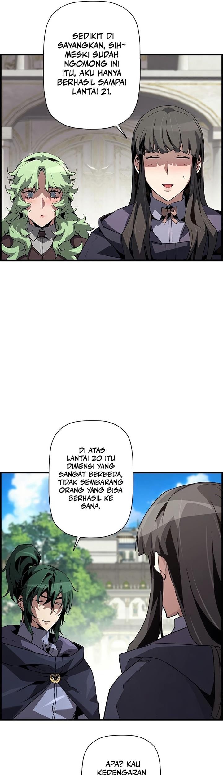 Necromancer’s Evolutionary Traits Chapter 61 Gambar 29