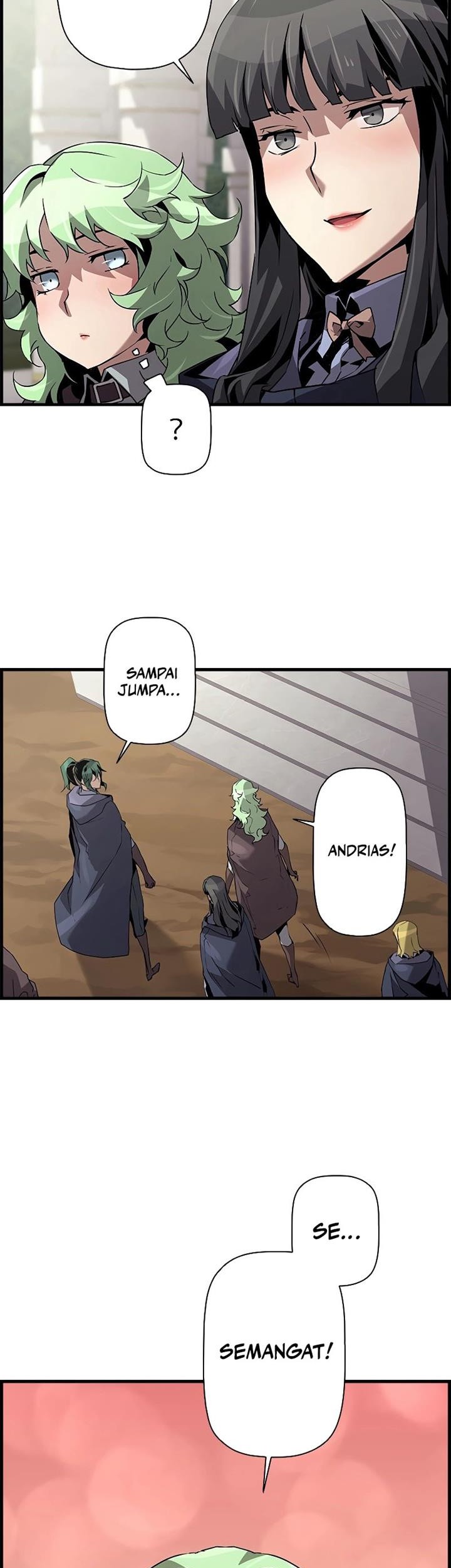 Necromancer’s Evolutionary Traits Chapter 61 Gambar 31