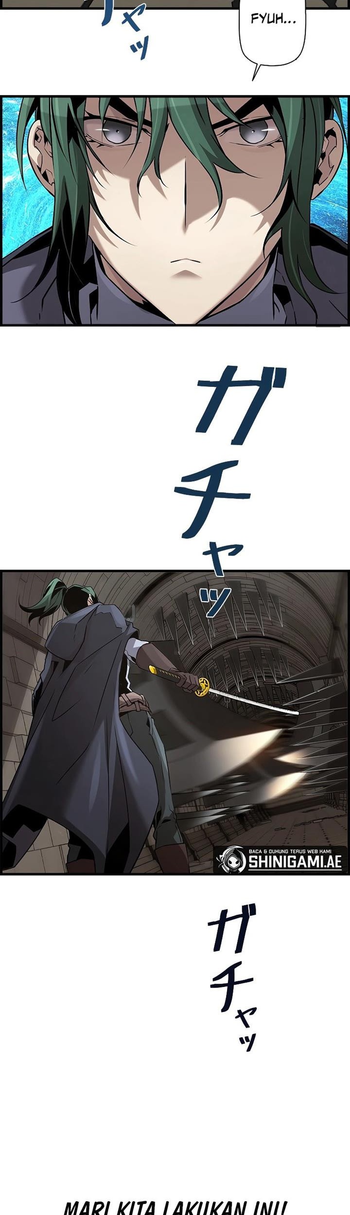 Necromancer’s Evolutionary Traits Chapter 61 Gambar 35