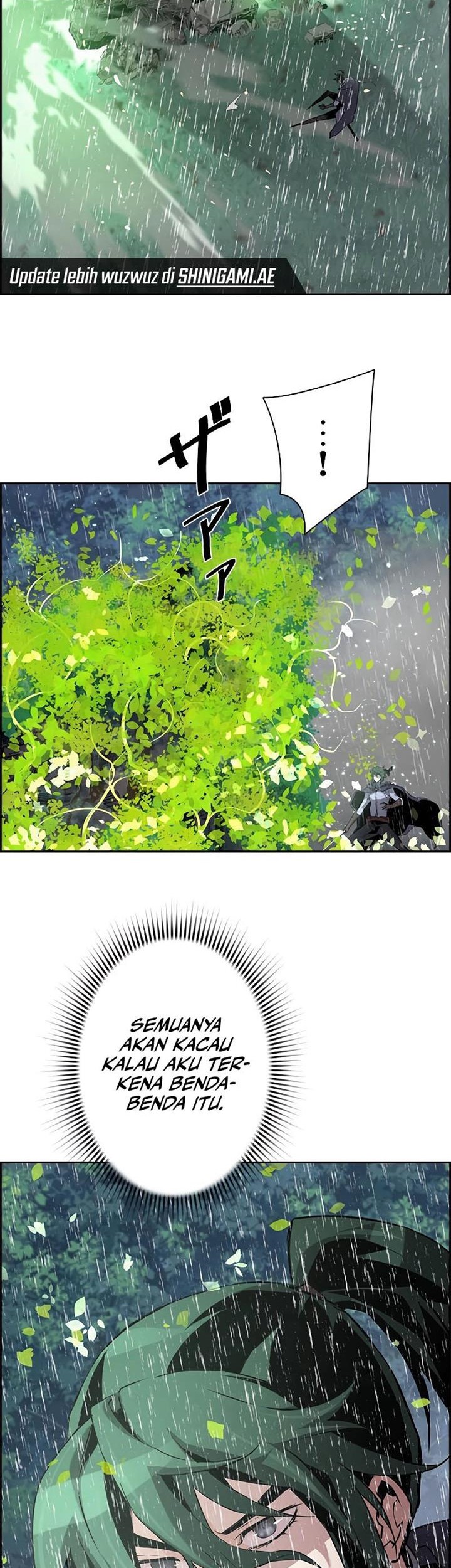 Necromancer’s Evolutionary Traits Chapter 62 Gambar 36