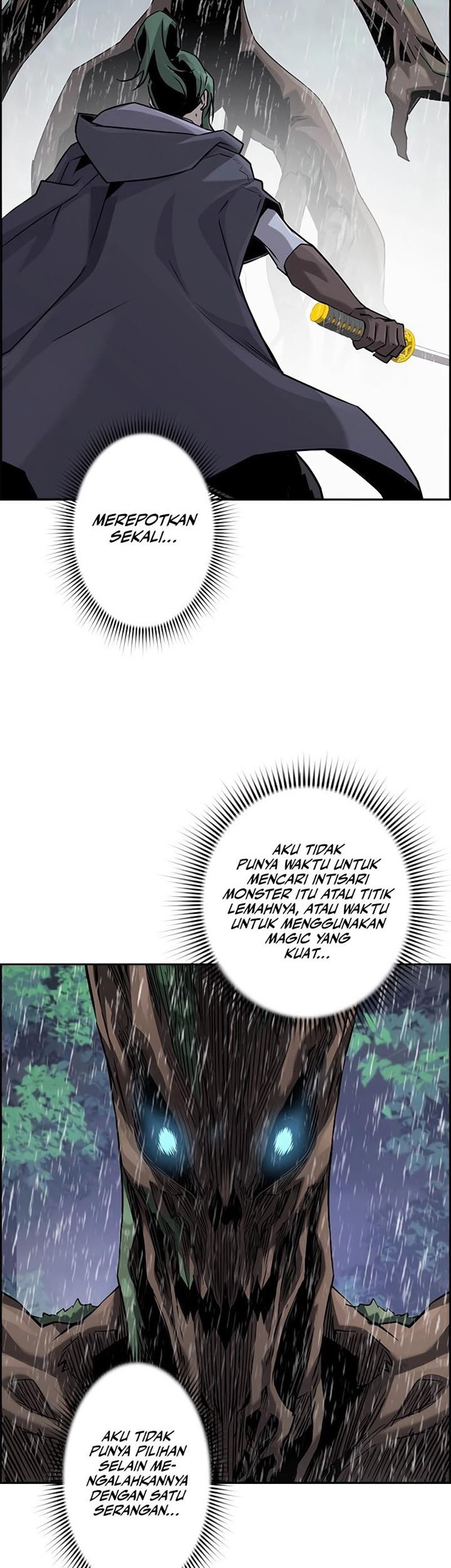 Necromancer’s Evolutionary Traits Chapter 62 Gambar 39