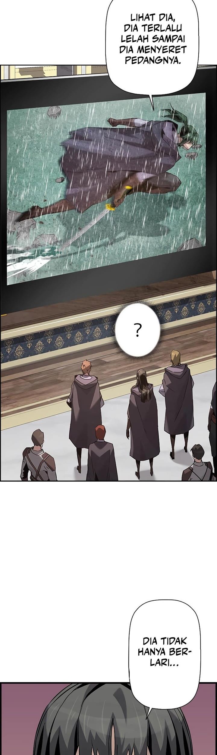 Necromancer’s Evolutionary Traits Chapter 62 Gambar 43