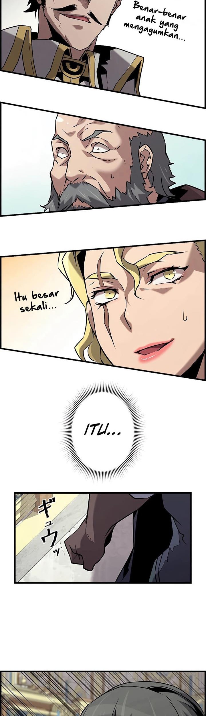 Necromancer’s Evolutionary Traits Chapter 62 Gambar 47