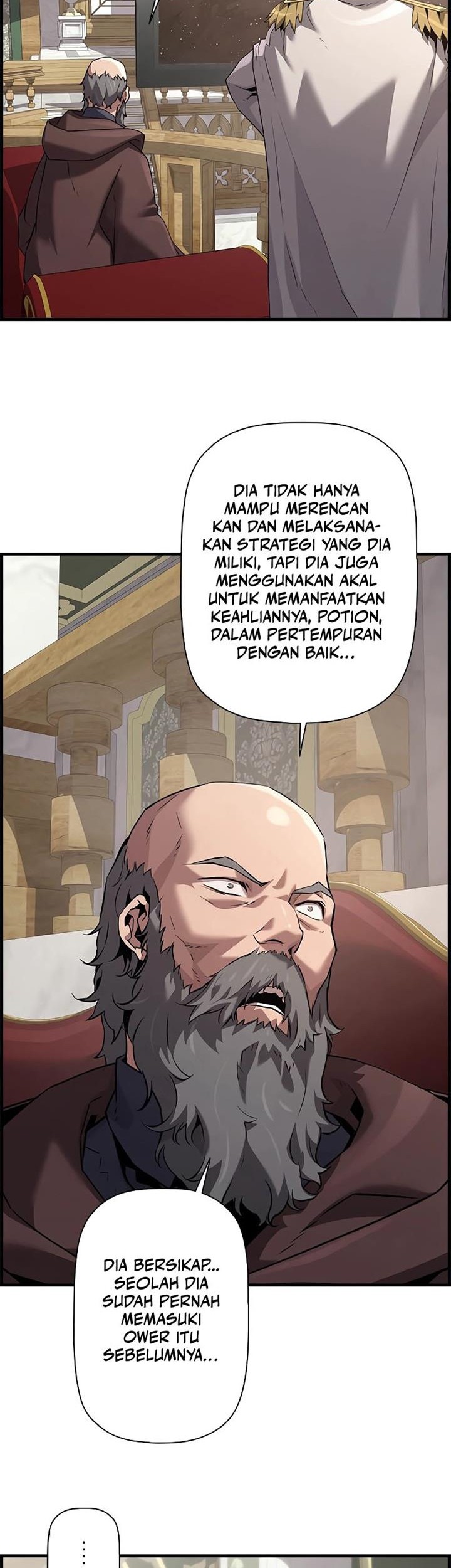 Baca  Necromancer’s Evolutionary Traits Chapter 62 Gambar 2