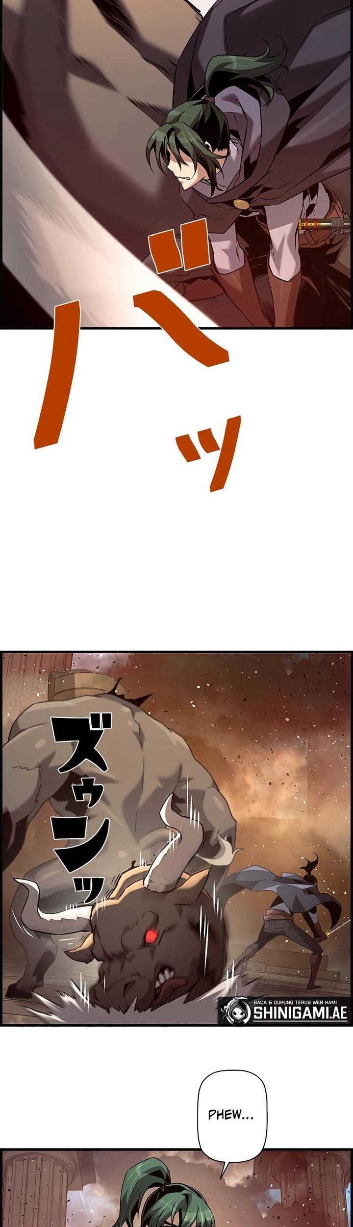 Necromancer’s Evolutionary Traits Chapter 62 Gambar 10