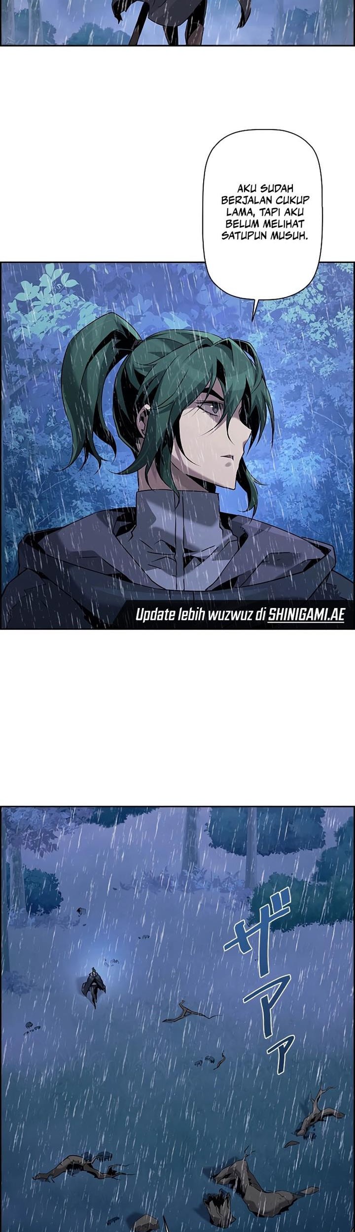 Necromancer’s Evolutionary Traits Chapter 62 Gambar 18