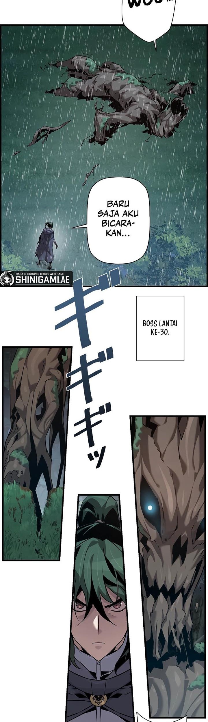 Necromancer’s Evolutionary Traits Chapter 62 Gambar 21