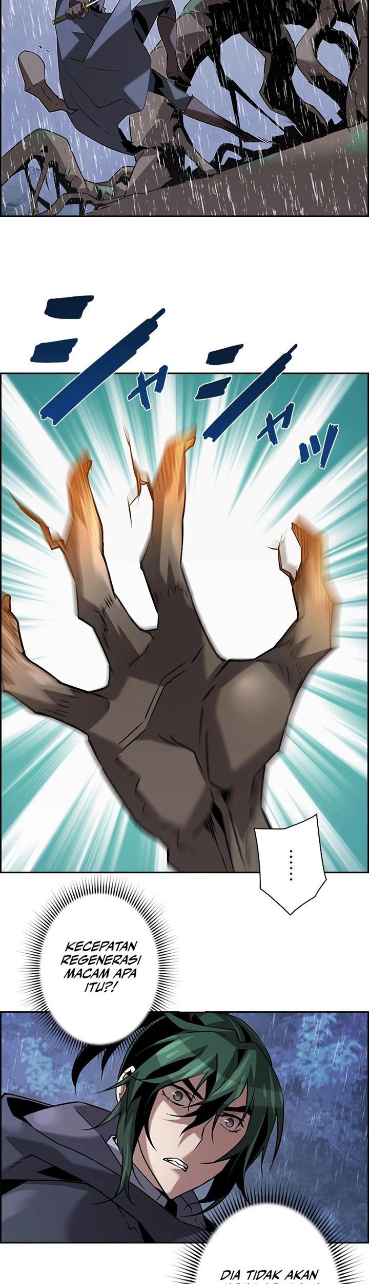 Necromancer’s Evolutionary Traits Chapter 62 Gambar 28