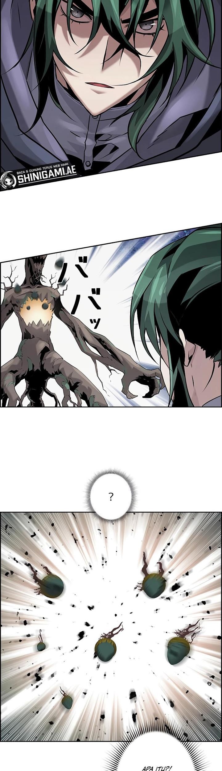 Necromancer’s Evolutionary Traits Chapter 62 Gambar 33