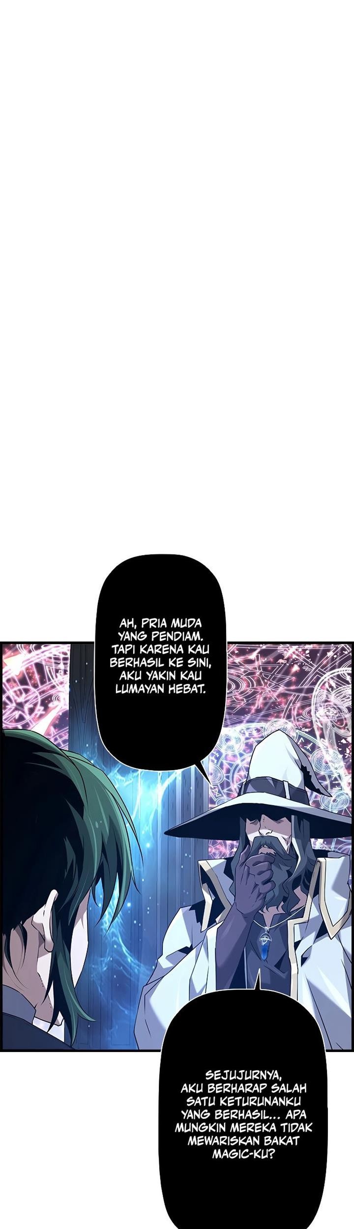 Necromancer’s Evolutionary Traits Chapter 63 Gambar 37