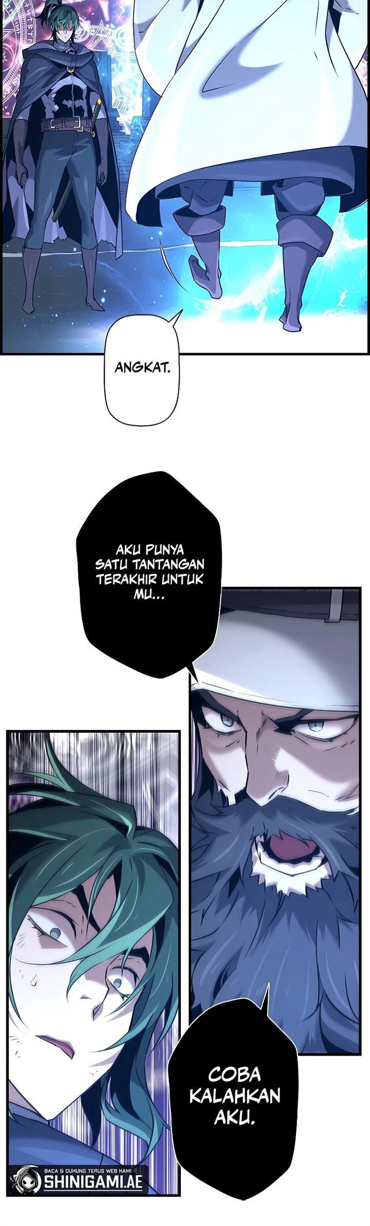 Necromancer’s Evolutionary Traits Chapter 63 Gambar 39