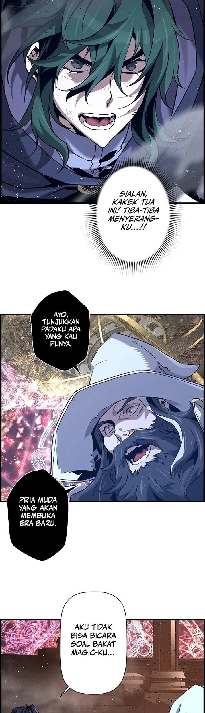 Necromancer’s Evolutionary Traits Chapter 63 Gambar 42