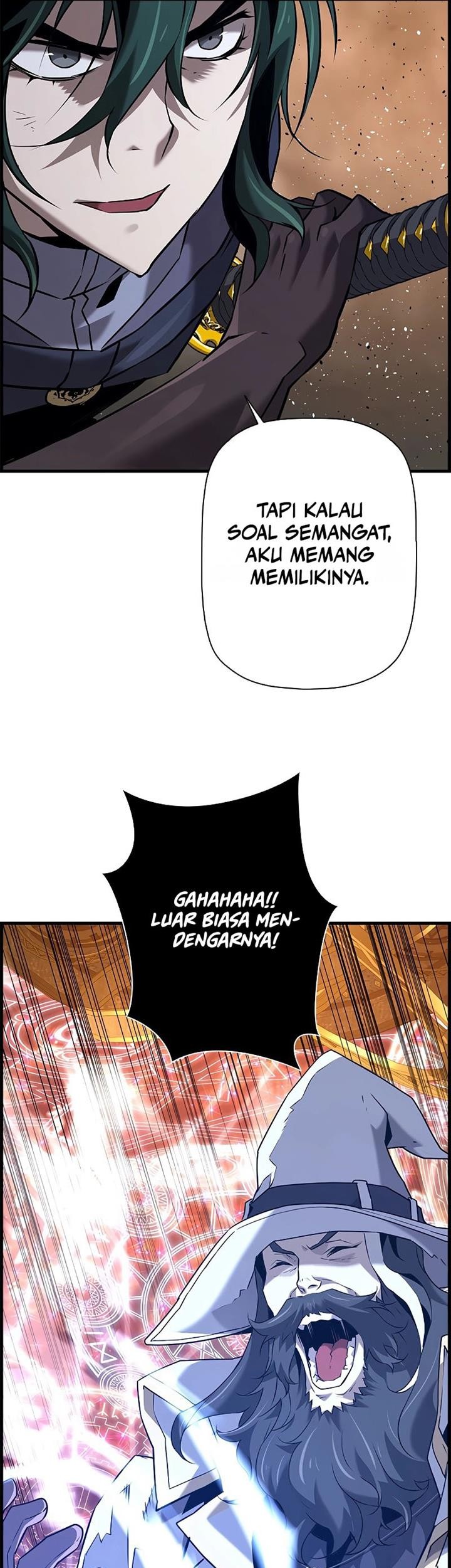 Necromancer’s Evolutionary Traits Chapter 63 Gambar 44