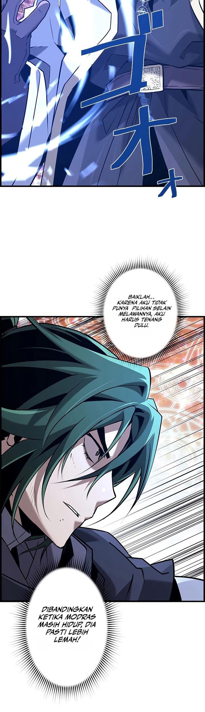 Necromancer’s Evolutionary Traits Chapter 63 Gambar 45