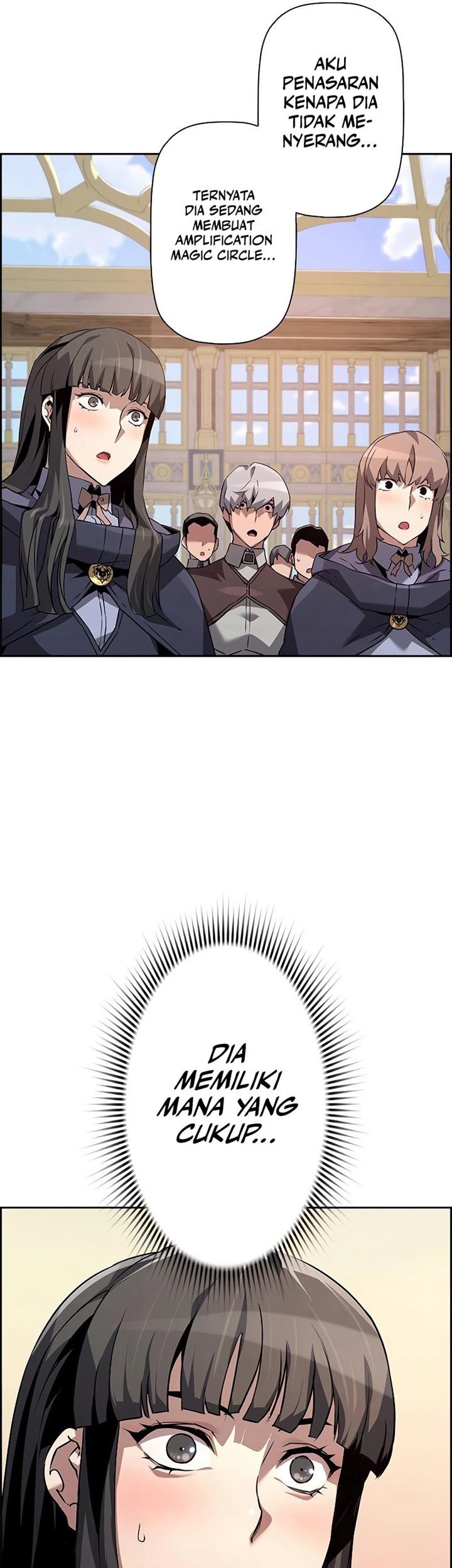 Necromancer’s Evolutionary Traits Chapter 63 Gambar 9