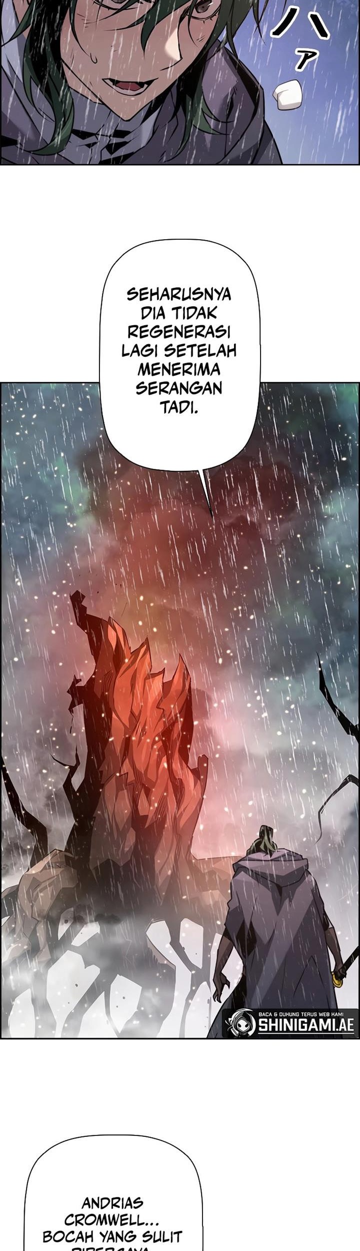 Necromancer’s Evolutionary Traits Chapter 63 Gambar 11