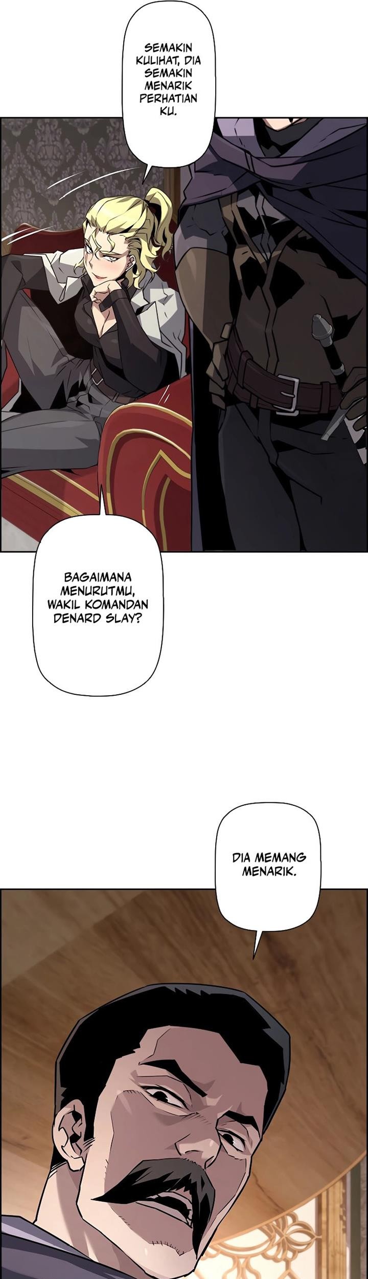 Necromancer’s Evolutionary Traits Chapter 63 Gambar 13