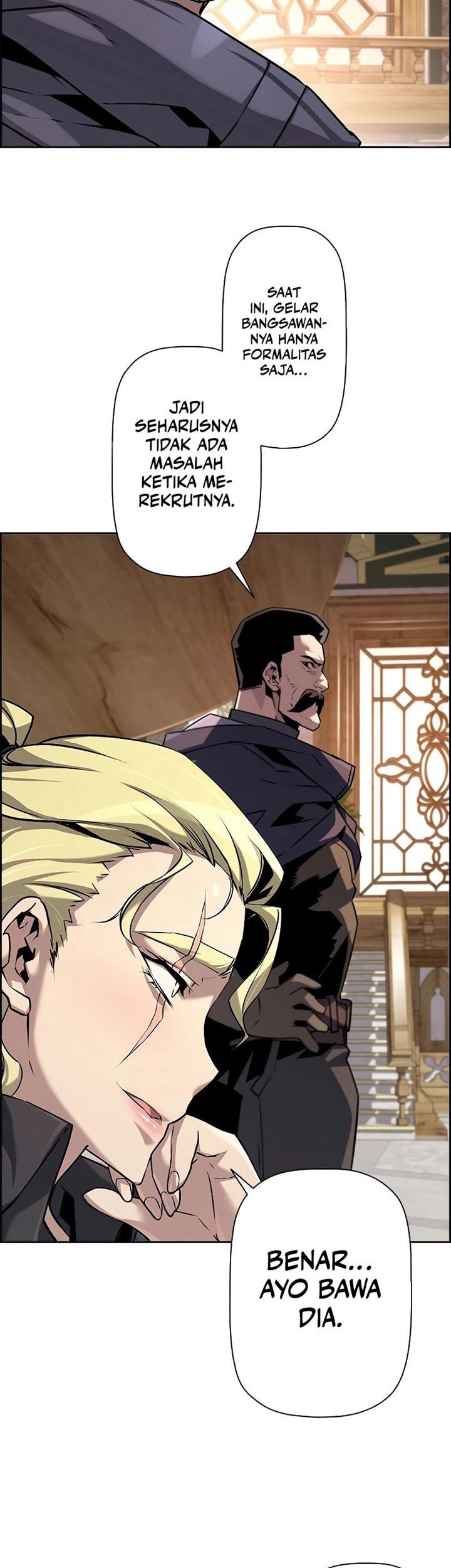 Necromancer’s Evolutionary Traits Chapter 63 Gambar 14