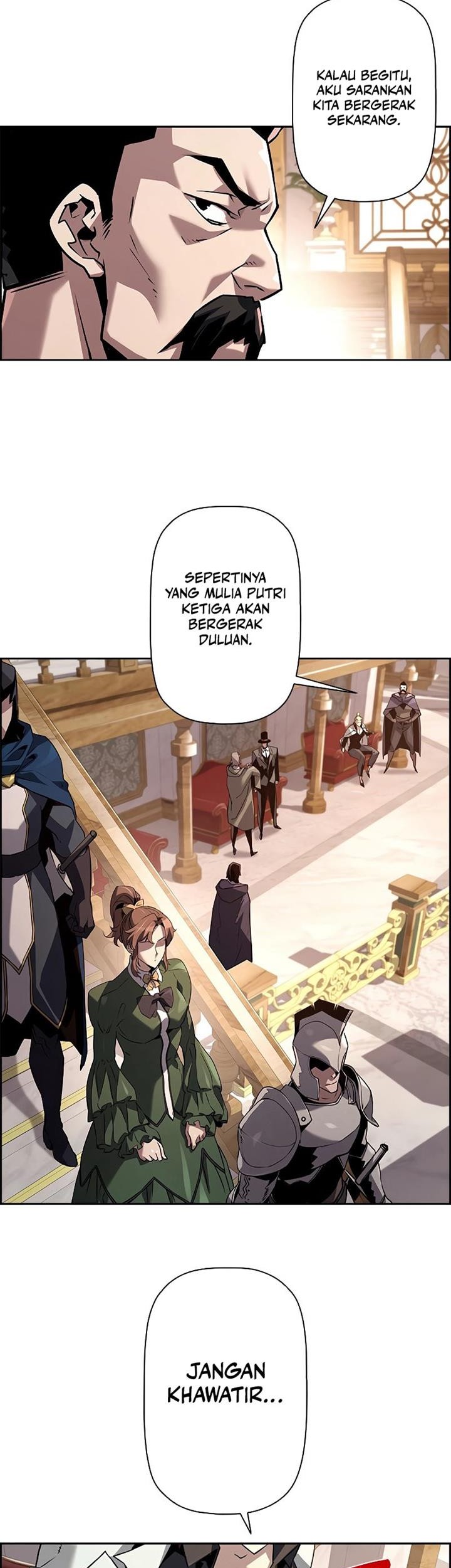 Necromancer’s Evolutionary Traits Chapter 63 Gambar 15