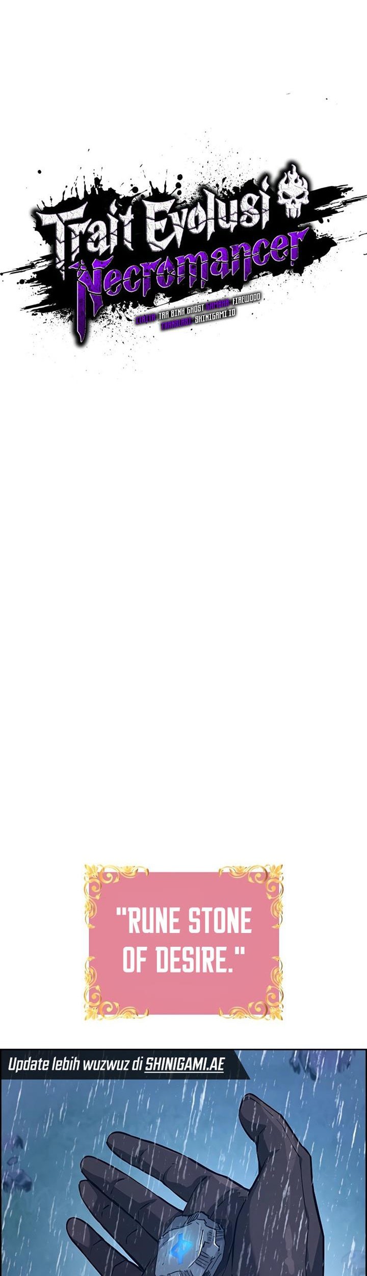 Necromancer’s Evolutionary Traits Chapter 63 Gambar 18