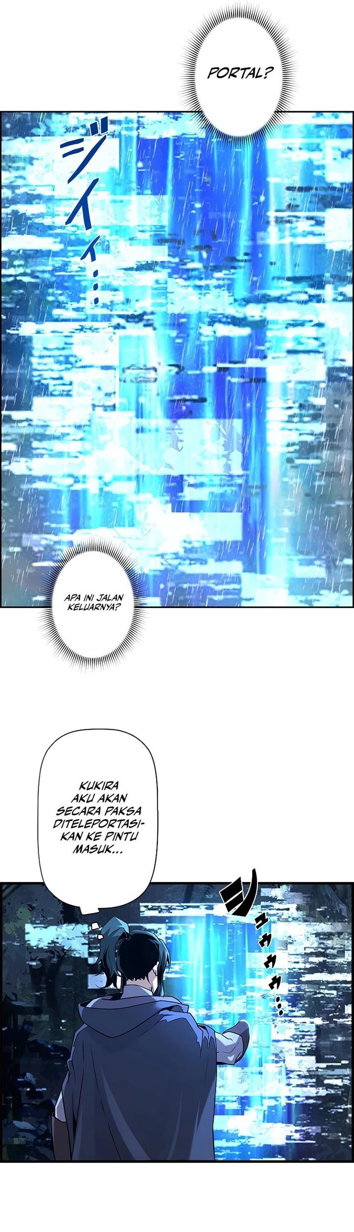 Necromancer’s Evolutionary Traits Chapter 63 Gambar 21