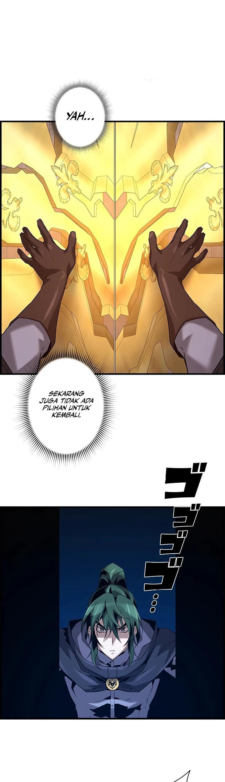 Necromancer’s Evolutionary Traits Chapter 63 Gambar 29