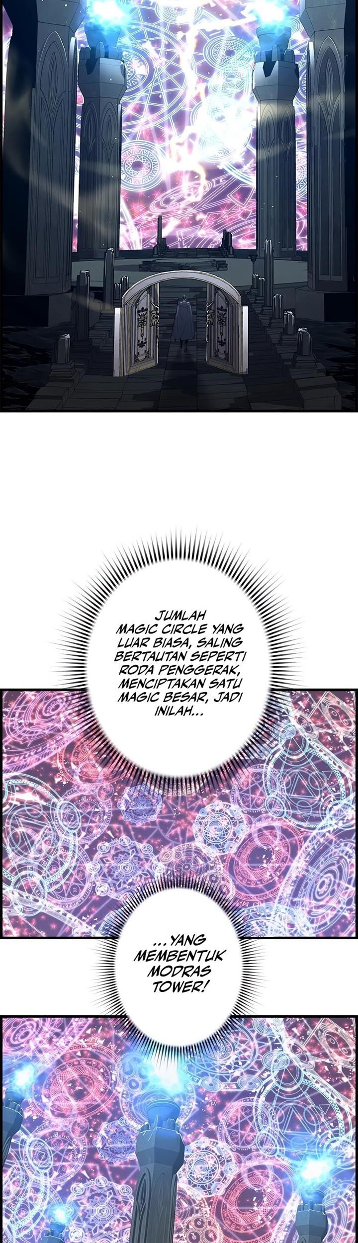 Necromancer’s Evolutionary Traits Chapter 63 Gambar 31
