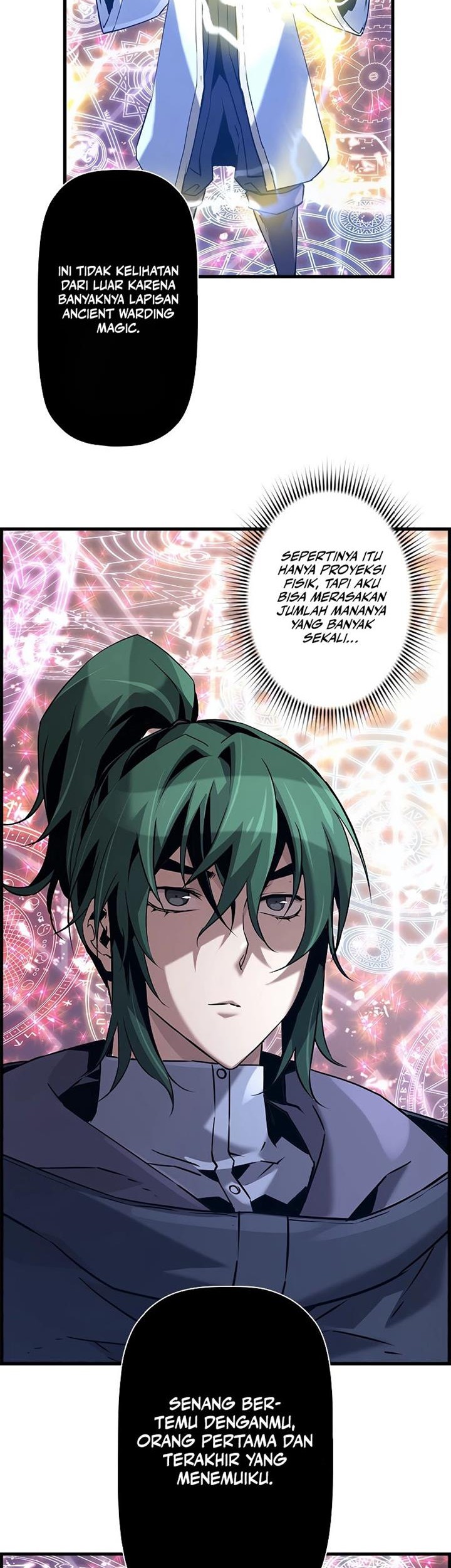 Necromancer’s Evolutionary Traits Chapter 63 Gambar 34