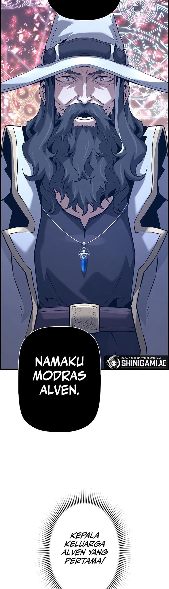 Necromancer’s Evolutionary Traits Chapter 63 Gambar 35