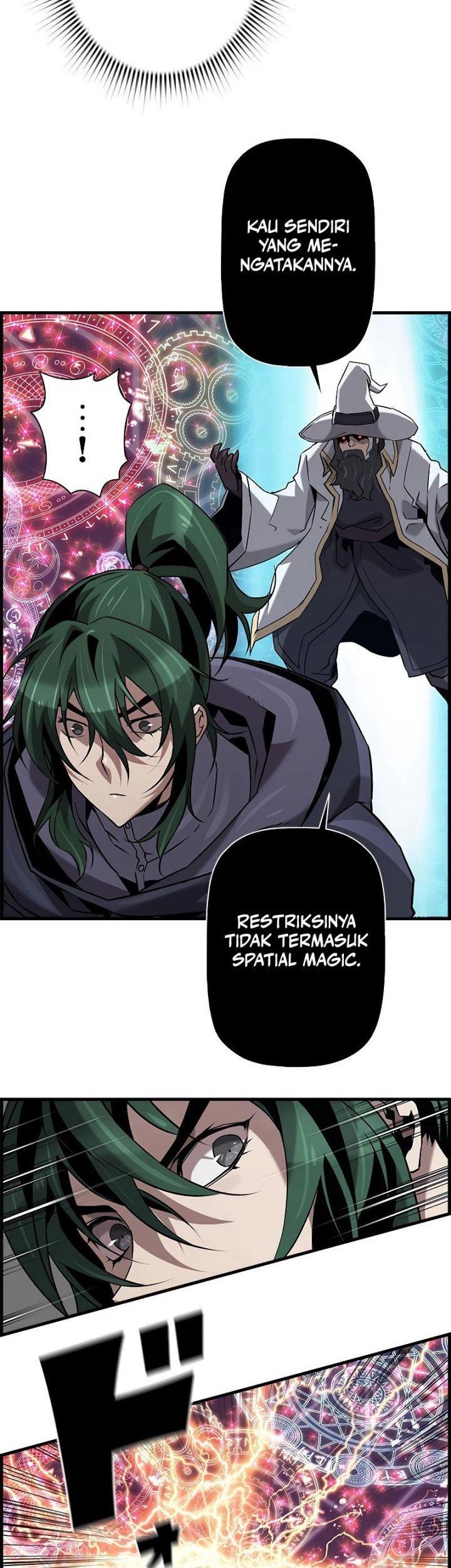 Necromancer’s Evolutionary Traits Chapter 64 Gambar 38