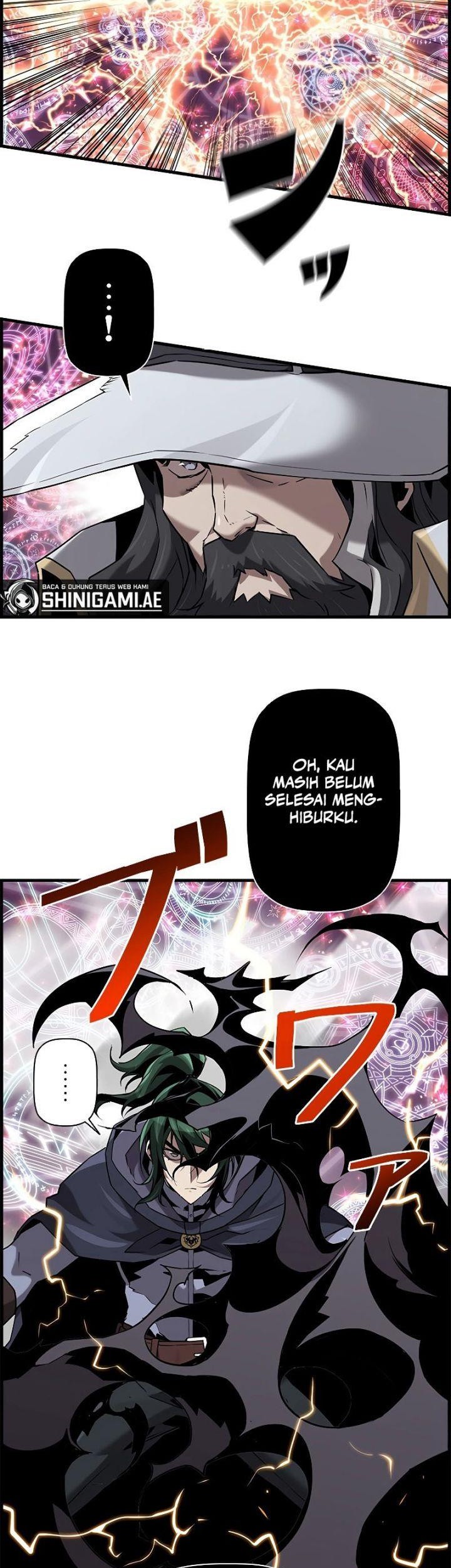 Necromancer’s Evolutionary Traits Chapter 64 Gambar 39