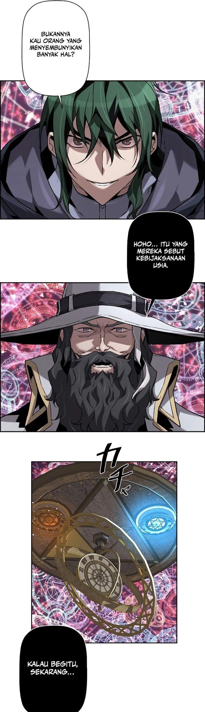 Necromancer’s Evolutionary Traits Chapter 64 Gambar 41