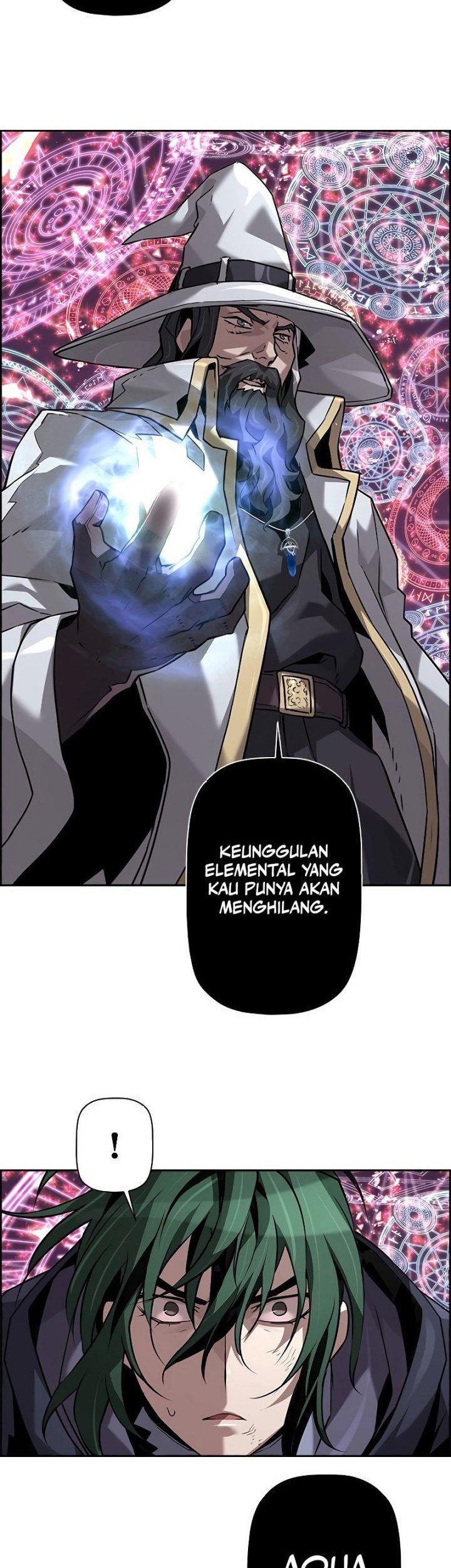 Necromancer’s Evolutionary Traits Chapter 64 Gambar 42