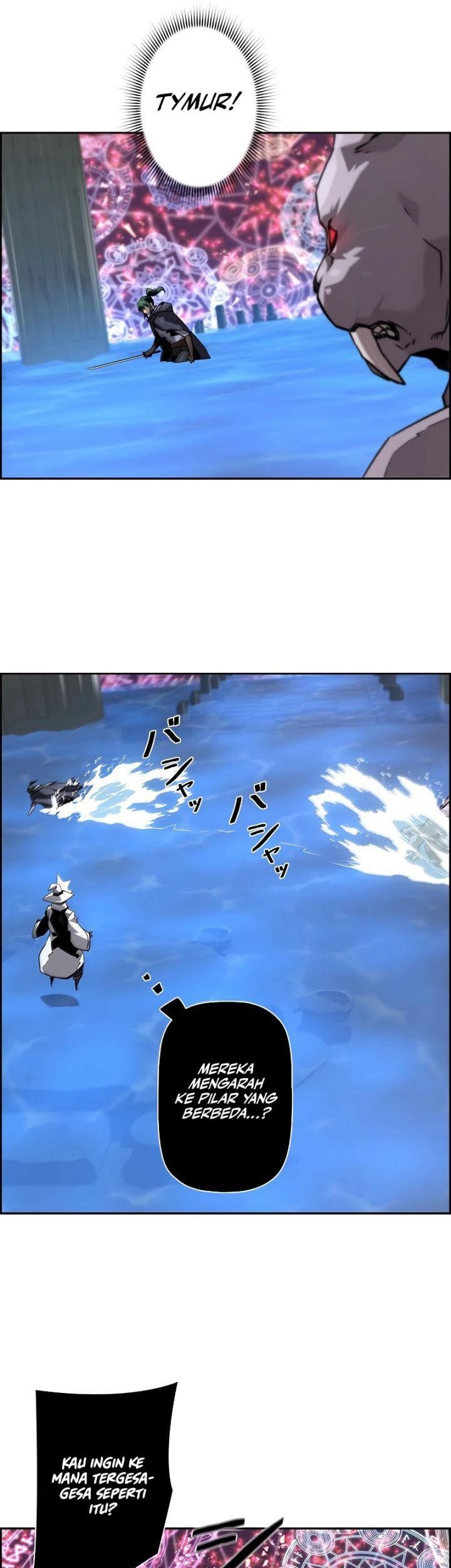 Necromancer’s Evolutionary Traits Chapter 64 Gambar 45