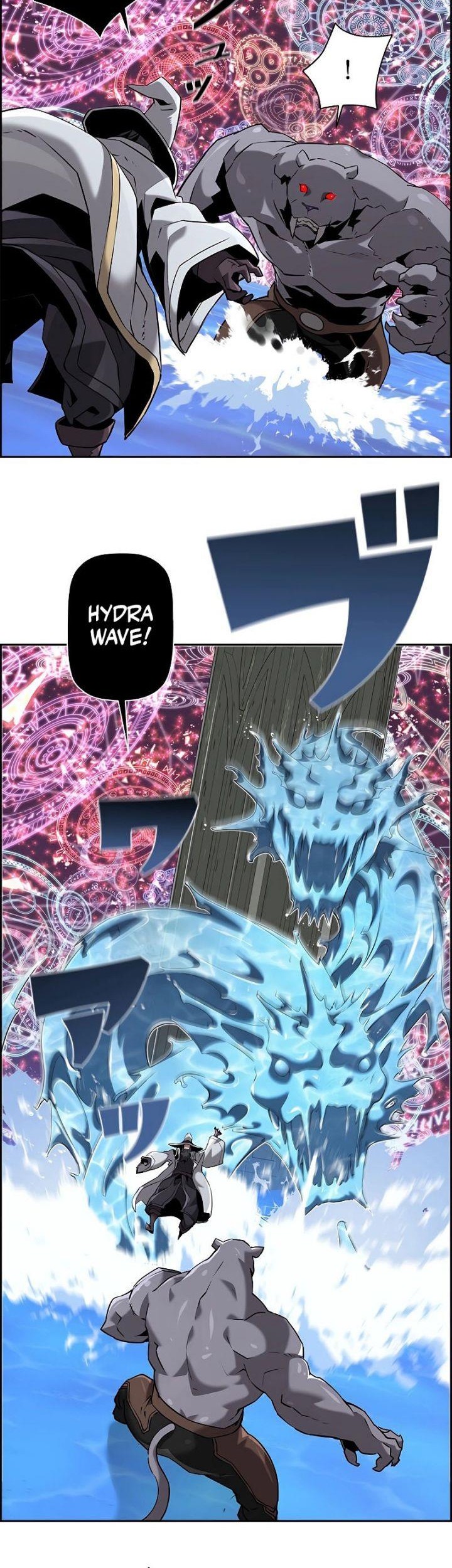 Necromancer’s Evolutionary Traits Chapter 64 Gambar 46