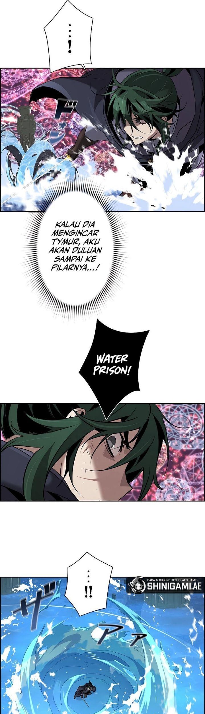 Necromancer’s Evolutionary Traits Chapter 64 Gambar 47